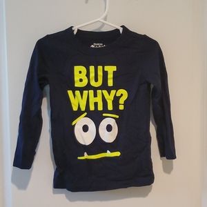 But Why? Long Sleeve